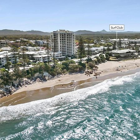 Apartmán Unit 8 'The Rocks' Coolum Beach Exteriér fotografie