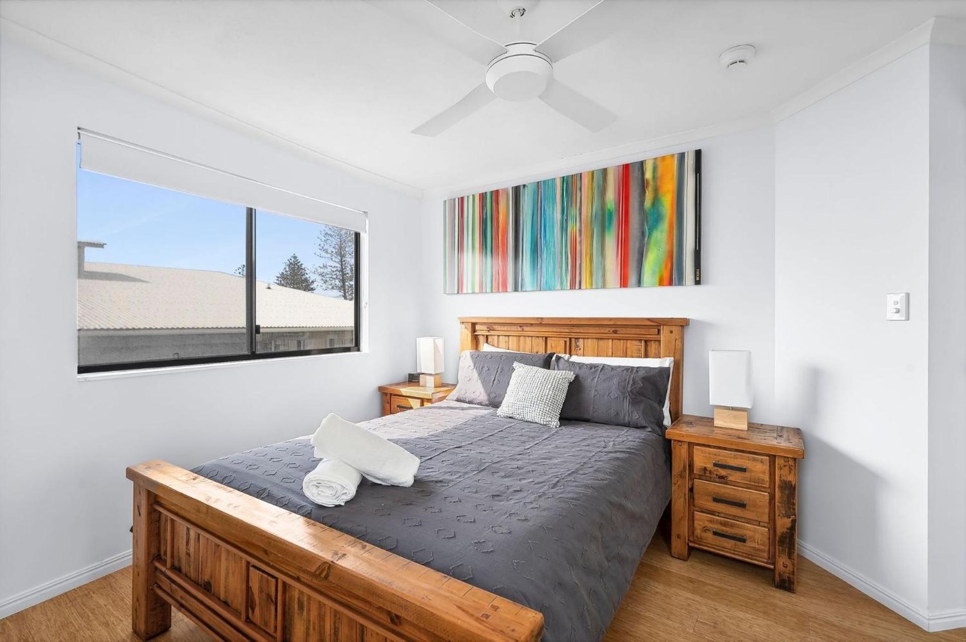 Apartmán Unit 8 'The Rocks' Coolum Beach Exteriér fotografie