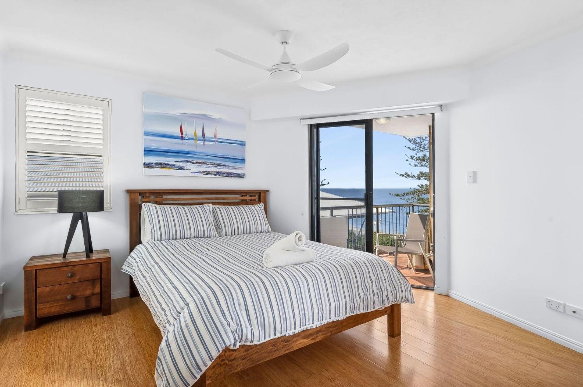 Apartmán Unit 8 'The Rocks' Coolum Beach Exteriér fotografie