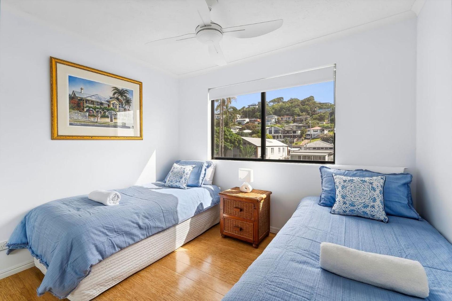 Apartmán Unit 8 'The Rocks' Coolum Beach Exteriér fotografie